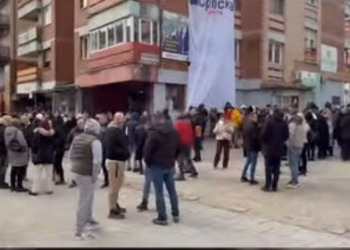 Qytetarët serbë në veri dërgohen në votim përmes organizimit të Listës Serbe