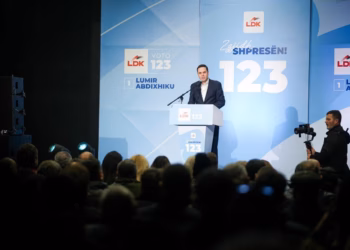 Abdixhiku premton ndërtimin e një centrali me gaz në Ferizaj