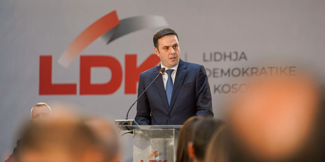 Abdixhiku: LDK është gati të marr timonin