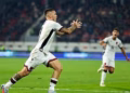 Manaj: ”Goli në Serbi ishte një nga momentet më të bukura në karrierën time”