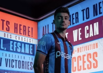 Tifozët e Trabzonit “të çmendur” pas Muçit, i bëjnë thirrje klubit ta blejë lojtarin: Paratë i mbledhim ne