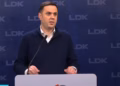 Abdixhiku: Rezultati i LDK-së nuk është ai që e kishim pritur, do të thërras Kuvendin për reflektim dhe unitet
