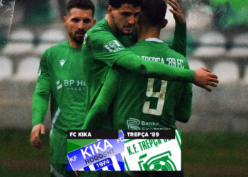 Ndeshja e fundit e Kupës së Kosovës, Trepça ’89 vazhdon tutje