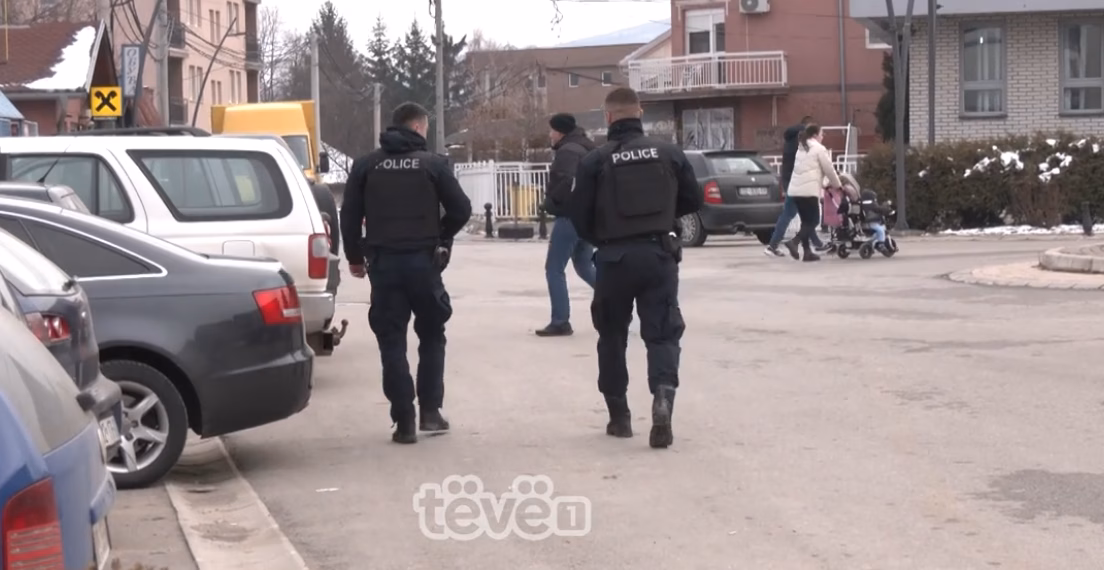 Siguria në katër komunat veriore gjatë vitit 2025