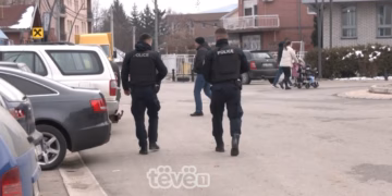 Siguria në katër komunat veriore gjatë vitit 2025