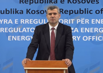 Fejzullahu: Konsumi i energjisë i është afruar Shqipërisë, e cila ka dyfish më shumë banorë