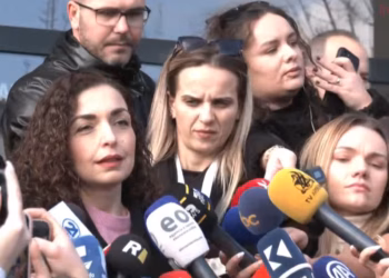 Osmani: Shpresoj që rezultatet e zgjedhjeve të rezultojnë me formimin e shpejt të institucioneve