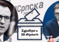 Narrativat e zyrtarëve serbë për zgjedhjet e 28 dhjetorit