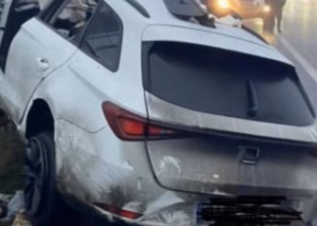 Dy shqiptarë të Maqedonisë së Veriut vdesin në një aksident në Serbi