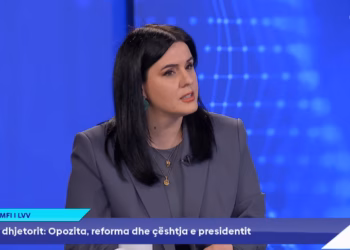 Tahiri-Beqa: Votuesit e LDK-së e kanë sabotuar votën, s’ka shkuar te LVV-ja