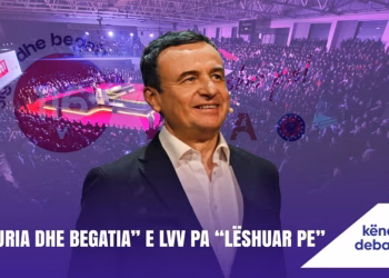 Emisioni “Këndi i Debatit” 19.12.2025