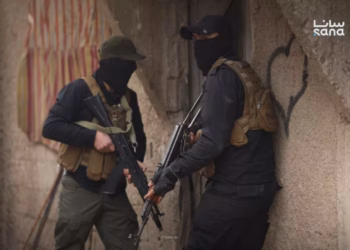 Siria arreston një udhëheqës të lartë të ISIS-it dhe vret një tjetër pranë Damaskut