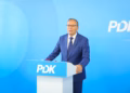 Hamza: PDK priste rezultate më të mira, vendimet do të merren me kohë
