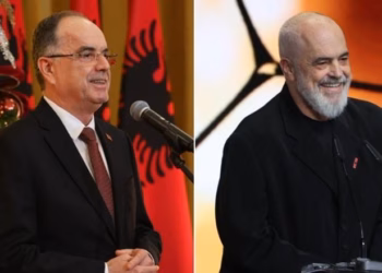 Begaj dhe Rama urojnë besimtarët e krishterë për Krishtlindje