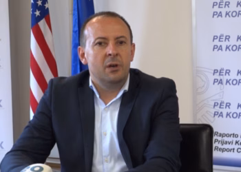 Buleshkaj: Këtë vit janë dërguar mbi 130 raste korrupsioni në prokurori