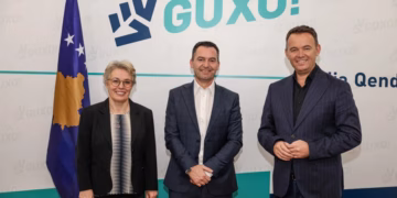 Viktor Buzhala i bashkohet Listës Guxo