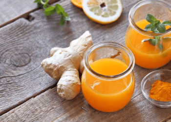 6 përfitime që ju vijnë nëse pini ‘ginger shot’ çdo ditë