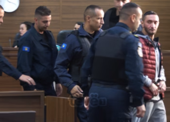 Supremja shqyrton ankesën ndaj dënimit me burgim të përjetshëm për Dardan Krivaqën