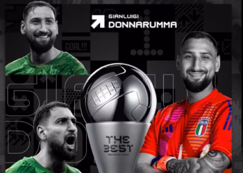 Donnarumma, portieri më i mirë në botë