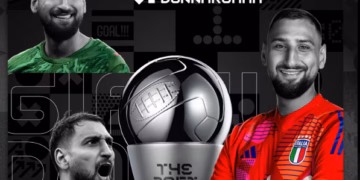 Donnarumma, portieri më i mirë në botë