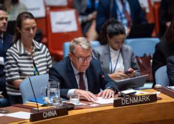 Danimarka reagon ndaj SHBA-së për caktimin e të dërguarit special në Grenlandë