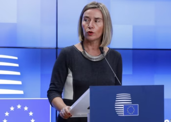 Federica Mogherini jep dorëheqje nga posti i rektores së Kolegjit të Evropës