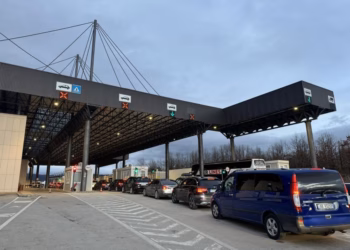 Gjendja në pikat kufitare në Kosovë