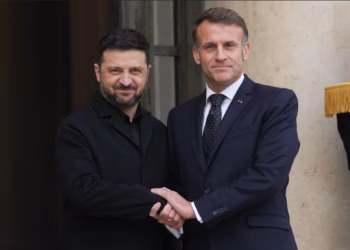 Zelensky në Londër për takime me aleatët evropianë