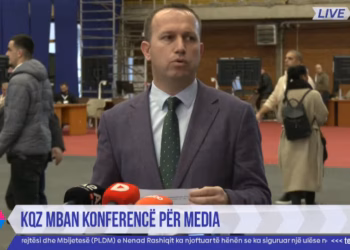 Elezi: Përfundon numërimi i votave për subjektet politike, mbi 84% pjesëmarrje në votimin jashtë Kosovës