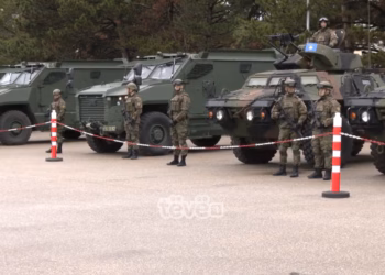 FSK forcohet, Serbia dhe propaganda e saj alarmohen