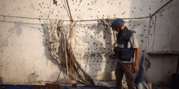 Izraeli përgjegjës për afërsisht gjysmën e vrasjes së gazetarëve në vitin 2025