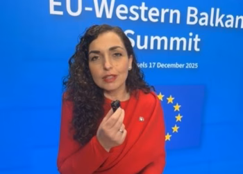 Osmani: BE vendosi t’i heqë të gjitha masat ndaj Kosovës, një pjesë hiqet sot pjesa tjetër në janar