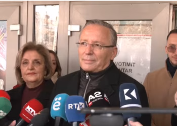 Hamza: Jam i bindur që qytetarët do të votojnë në mënyrë demokratike