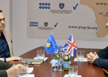 Hargreaves: PZAP s’duhet t’i nënshtrohet presionit e sulmeve politike