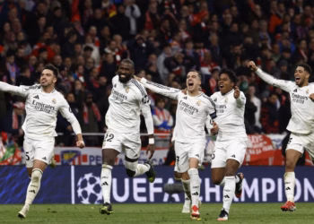 Fenerbahçe po monitoron yllin mbrojtës të Real Madridit