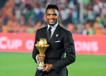 Samuel Eto bën “skandal” në Kamerun