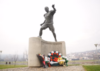 Nis turneu përkujtimor në futboll “Erion Kajtazi”