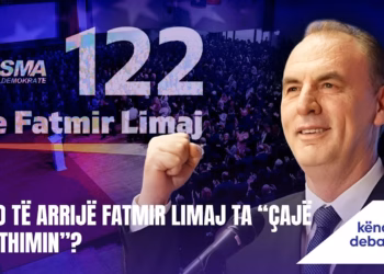 “Këndi i Debatit” 23.12.2025