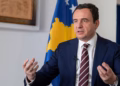 Kurti: Sulmi ndaj Ibër–Lepencit synoi zhvendosjen e krizës nga Beogradi në veriun e Kosovës