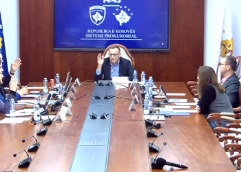 Besim Kelmendi lirohet nga detyra, Agron Qalaj ushtrues detyre i kryeprokurorit