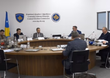 ​Debate në KQZ për votimin e të akuzuarve në Hagë, përplasen VV-PDK