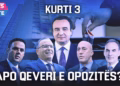 Kurti 3 apo qeveri e opozitës? Kush i fiton zgjedhjet? / Macron “tradhton” Evropën? | MESDITË