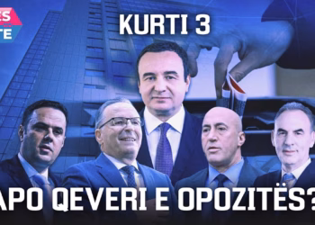 Kurti 3 apo qeveri e opozitës? Kush i fiton zgjedhjet? / Macron “tradhton” Evropën? | MESDITË