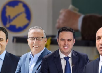 Mbi 45% e votave të numëruara, ja sa kanë marrë liderët e partive politike