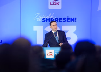 Abdixhiku prezanton 10 zotimet kryesore të LDK-së për zgjedhjet