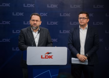 LDK akuzon LVV-në për nepotizëm dhe kapje të shtetit