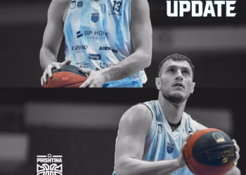 Sigal Prishtina ia sheh sherrin parakualifikimeve, i lëndohen rëndë dy basketbollistë