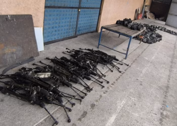 Zbulohen mallra të padeklaruara në vlerë rreth 4 mijë euro te Dheu i Bardhë