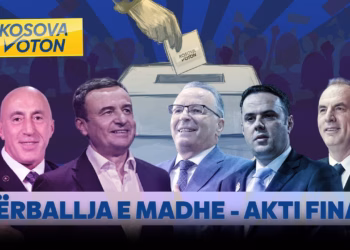SPECIALE – PËRBALLJA E MADHE – AKTI FINAL