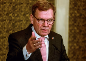 Ministri i Jashtëm gjerman: Nëse Ukraina bie, Gjermania është në radhë